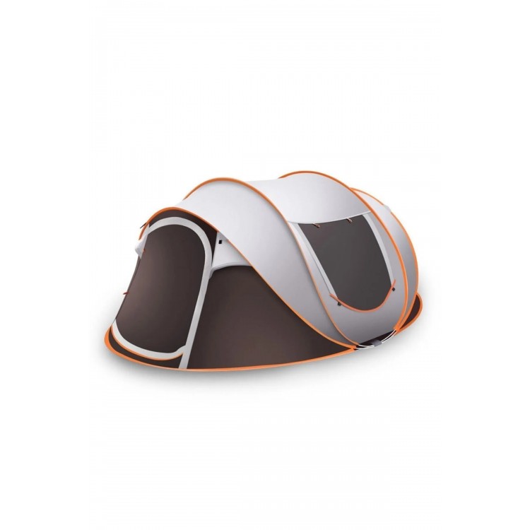 4-5 Kişilik Otomatik Havada Açılır Kamp Çadırı 260x190x115 Cm