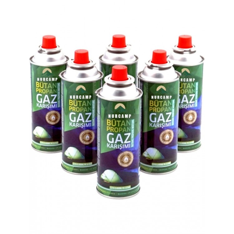 227 Gram Gaz Kartuşu