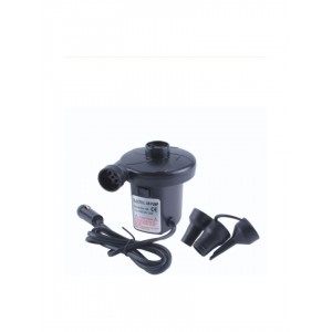 Çakmaklık Girişli Havuz Bot Şişme Yatak Şişirme Pompası 12v