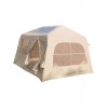 6 Kişilik Şişme Tenteli Yağmura Dayanıklı Kamp Çadırı 250X200X180