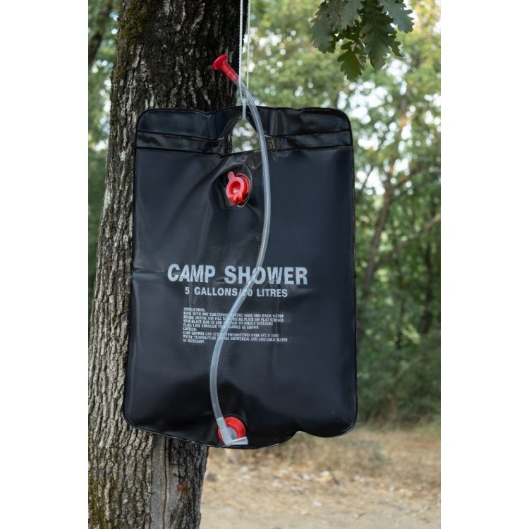 Solar Kamp Duşu 20 LT
