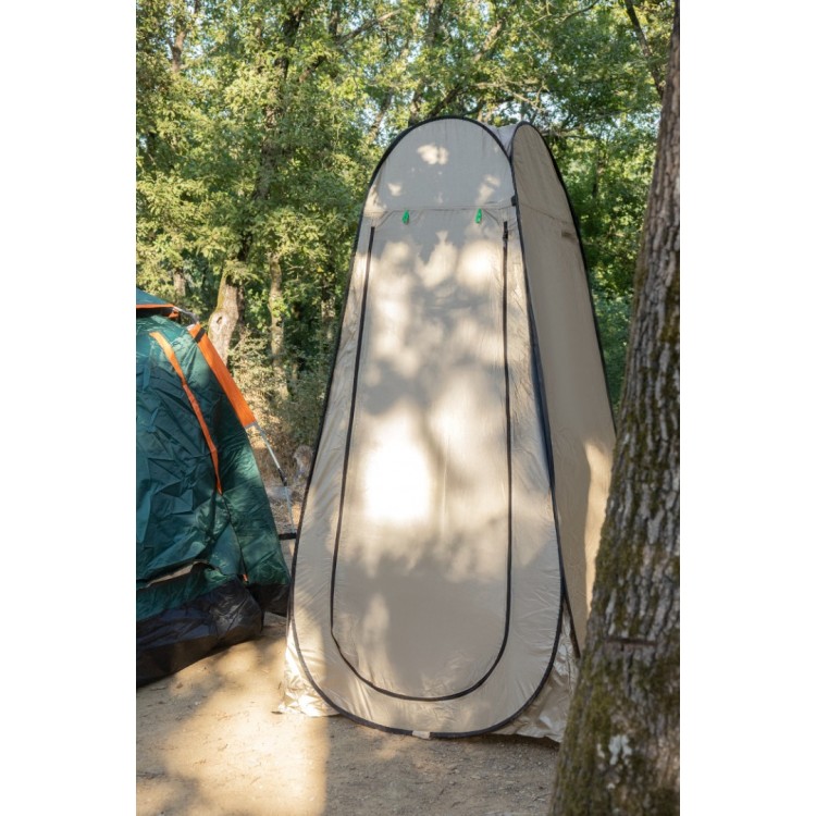 Otomatik Kurulum Duş Wc Giyinme Kabini 120*120*190