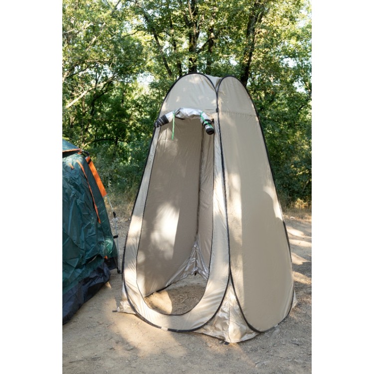 Otomatik Kurulum Duş Wc Giyinme Kabini 120*120*190