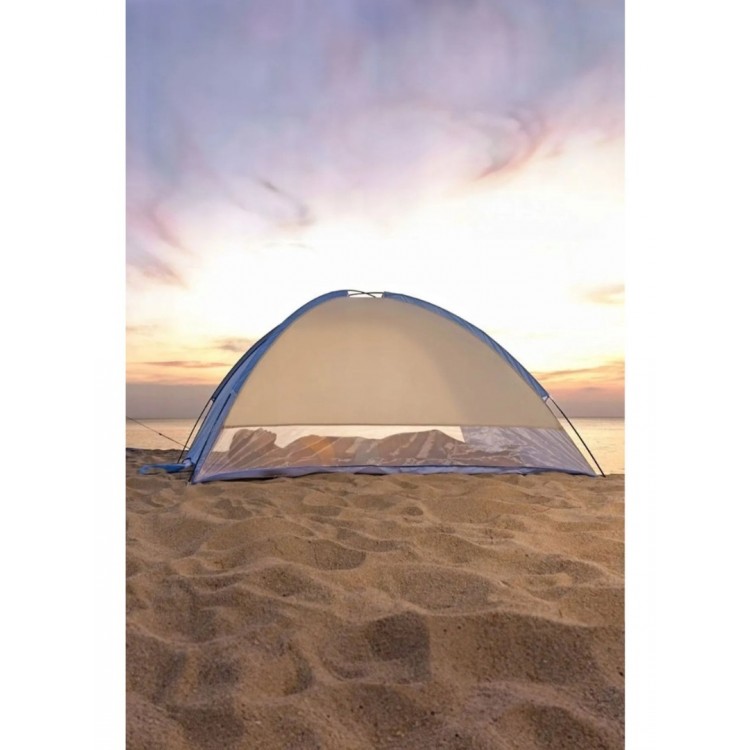 3 Kişilik Plaj Çadırı Gölgelik 200CM x 150CM