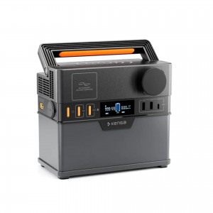 Kablosuz Şarjlı Taşınabilir Güç İstasyonu 300W