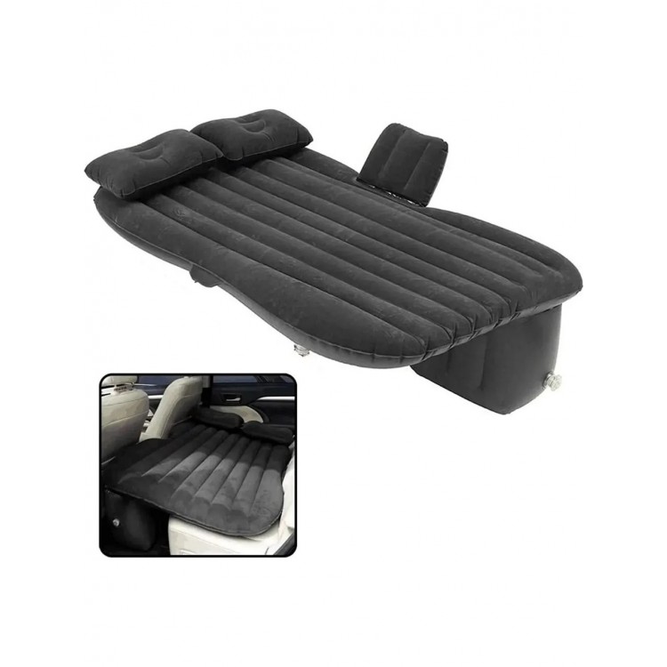 Araç Içi Şişme Yatak Araba + Pompa