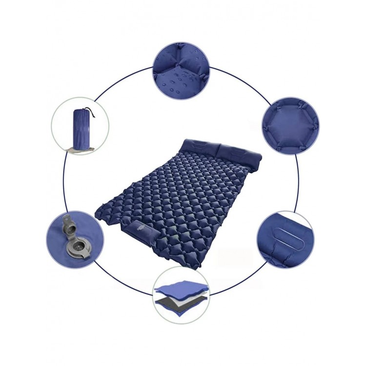 Ultra Hafif Şişme Mat / Yatak