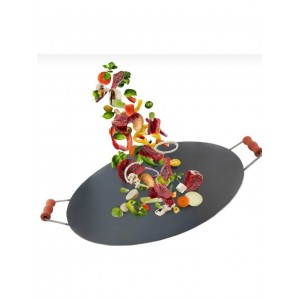 Kavurma Gözleme Sacı 45 cm büyük