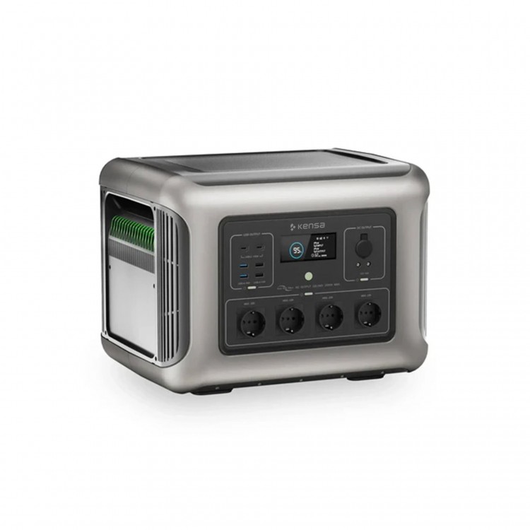 2500W Taşınabilir Güç İstasyonu