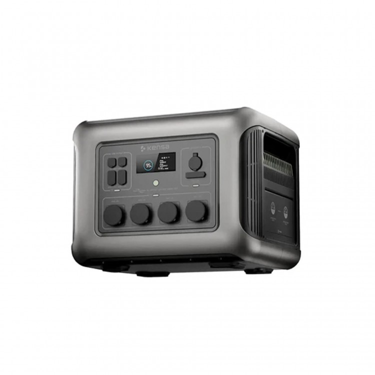 2500W Taşınabilir Güç İstasyonu