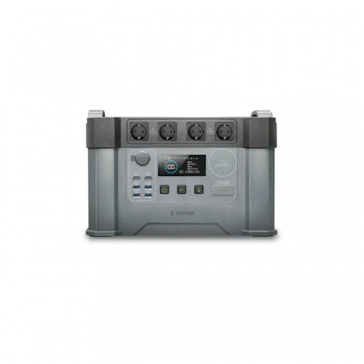 2400W Taşınabilir Güç İstasyonu