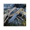 Outdoor Paracord Sarımlı Sabit Namlulu Hayatta Kalma ve Kamp Bıçağı Outdoor Paracord Sarımlı Sabit Namlulu Hayatta Kalma ve Kamp Bıçağı