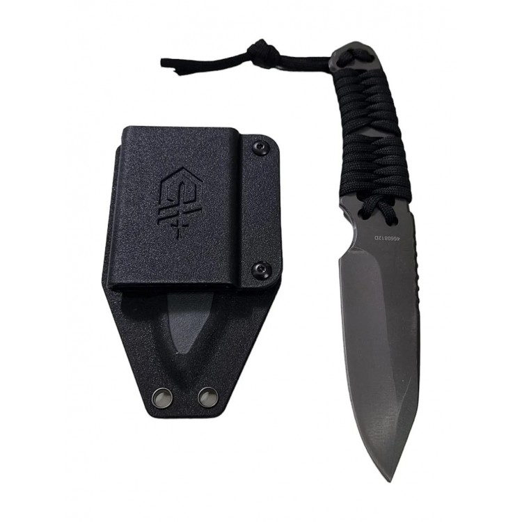 Outdoor Paracord Sarımlı Sabit Namlulu Hayatta Kalma ve Kamp Bıçağı Outdoor Paracord Sarımlı Sabit Namlulu Hayatta Kalma ve Kamp Bıçağı