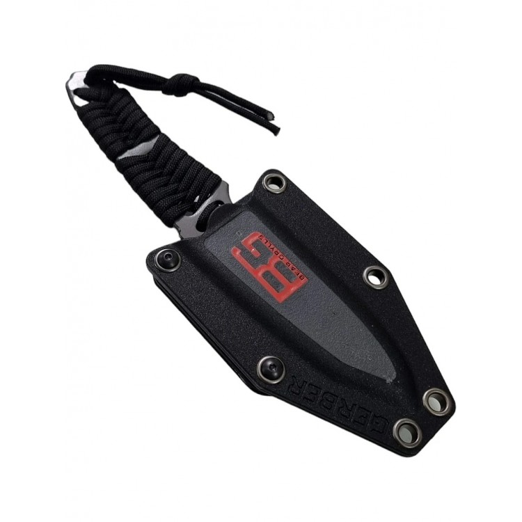 Outdoor Paracord Sarımlı Sabit Namlulu Hayatta Kalma ve Kamp Bıçağı Outdoor Paracord Sarımlı Sabit Namlulu Hayatta Kalma ve Kamp Bıçağı
