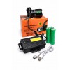 Profesyonel Kafa Lambası - 40W 4000 Lümen - 1.5 KM Menzil - 9600 mAh Profesyonel Kafa Lambası - 40W 4000 Lümen - 1.5 KM Menzil - 9600 mAh