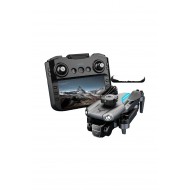 T7 Pro Drone 4K Çift Kameralı GPS WiFi FPV 360° Engel Algılama Katlanabilir Drone