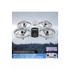 S11 Mini Drone Kameralı Uzaktan Kumandalı Katlanabilir Drone
