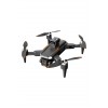 JS26H Drone, Katlanabilir, Akıllı 4K Uzaktan Kumandalı, 360 derece engel algılama uyumlu Hızlı Drone