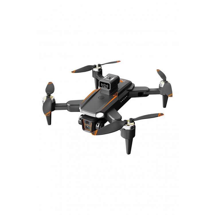 JS26H Drone, Katlanabilir, Akıllı 4K Uzaktan Kumandalı, 360 derece engel algılama uyumlu Hızlı Drone