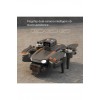 JS26H Drone, Katlanabilir, Akıllı 4K Uzaktan Kumandalı, 360 derece engel algılama uyumlu Hızlı Drone