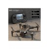 JS26H Drone, Katlanabilir, Akıllı 4K Uzaktan Kumandalı, 360 derece engel algılama uyumlu Hızlı Drone