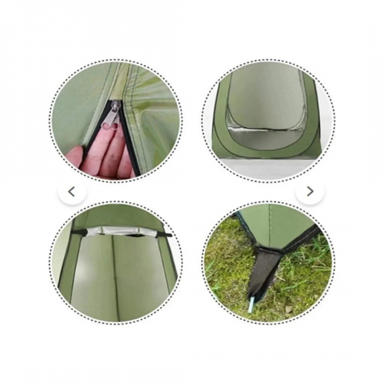 Kamp Plaj Duş Wc Otomatik Giyinme Çadırı | NURCAMP